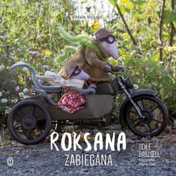 Roksana Zabiegana - Odile Bailloeul