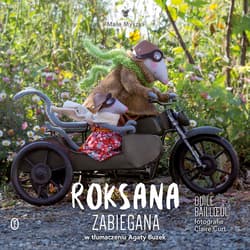 Roksana Zabiegana - Odile Bailloeul