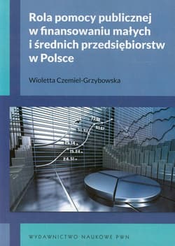 Rola pomocy publicznej w finansowaniu małych i średnich przedsiębiorstw w Polsce - Czemiel-Grzybowska Wioletta