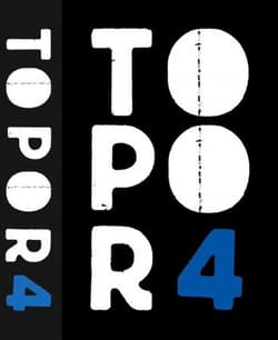 Roland Topor. Dzieła wybrane. Anatomiczny. Tom 4 - Roland Topor