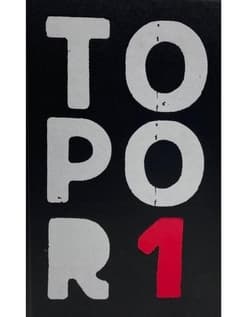 Roland Topor Dzieła wybrane Tom 1 Chimeryczny - Roland Topor