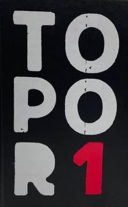 Roland Topor Dzieła wybrane Tom 1 Chimeryczny - Roland Topor