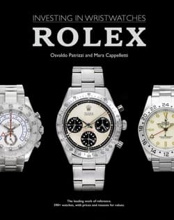 Rolex. Investing in wristwatches wer. angielska - Mara Cappelletti