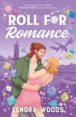 Roll for Romance wer. angielska - Lenora Woods