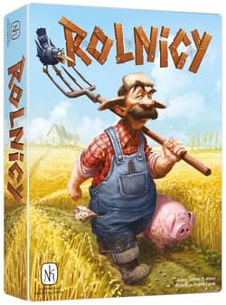 Rolnicy - Allers Jeffrey D.