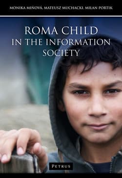 Roma child in the information society - Portik Milan, Miňová Monika