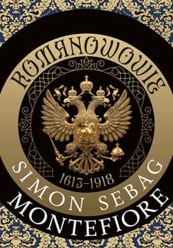 Romanowowie 1613-1918 - Simon Sebag Montefiore