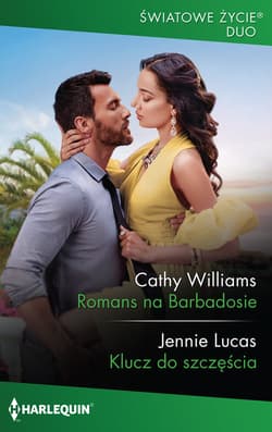 Romans na Barbados - Cathy Williams, Lucas Jennie