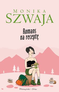 Romans na receptę - ebook - Monika Szwaja
