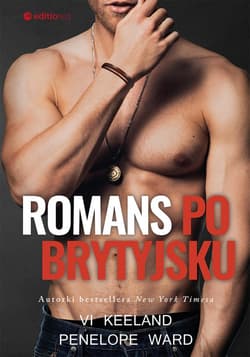 Romans po brytyjsku - audiobook - Vi Keeland, Penelope Ward