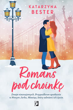 Romans pod choinkę - ebook - Katarzyna Bester