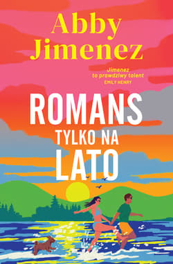 Romans tylko na lato - ebook