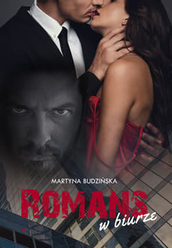 Romans w biurze - Martyna Budzińska
