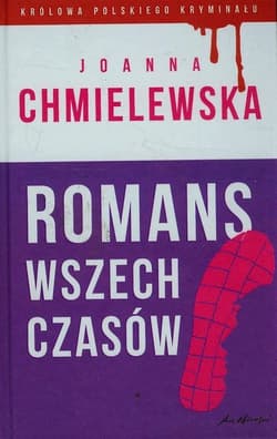 Romans wszechczasów. Tom 8 - Joanna  Chmielewska, Joanna M. Chmielewska