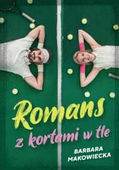 Romans z kortami w tle - Barbara Makowiecka