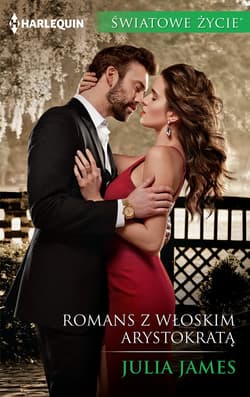 Romans z włoskim arystokratą - James Julia