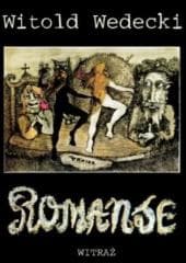 Romanse. Witraż - Witold Wedecki