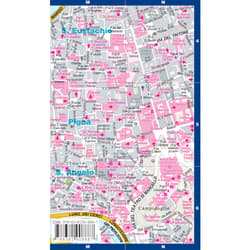 Galeria - zdjęcie nr. 2 - Rome and the Vatican pocked map 1:15 000 laminat midi 2023