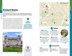 Galeria - zdjęcie nr. 3 - Rome. Lonely planet