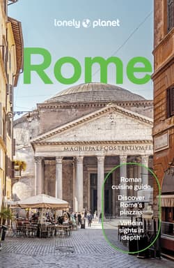 Rome. Lonely planet - Duncan Garwood,  Blasi Abigail, Virginia DiGaetano