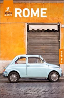 Rome. Travel Guide with eBook - Opracowanie Zbiorowe