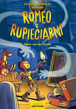 Romeo z rupieciarni - Van denEynde Bjorn