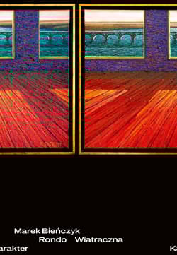 Rondo Wiatraczna - Marek Bieńczyk