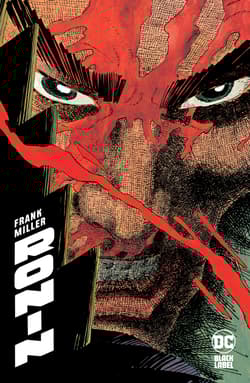 Ronin. DC Black Label - Frank Miller