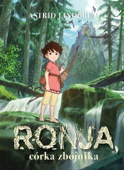 Ronja, córka zbójnika - Astrid Lindgren