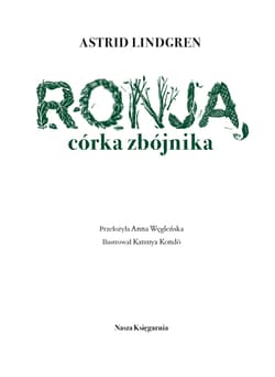 Galeria - zdjęcie nr. 2 - Ronja, córka zbójnika