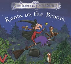 Room on the Broom - Donaldson Julia