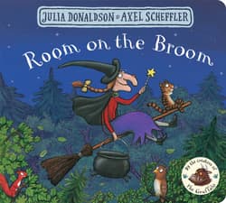 Room on the Broom - Donaldson Julia