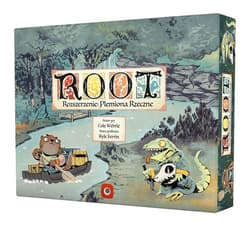 Root Rozszerzenie Plemiona Rzeczne -  Wehrle Cole