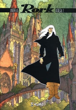 Rork księga 1 - Andreas