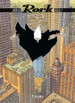 Rork Księga 2 - Andreas