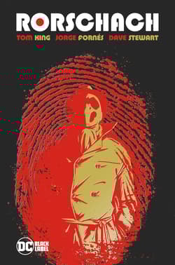 Rorschach - Fornes Jorge