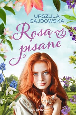 Rosą pisane - ebook - Urszula Gajdowska