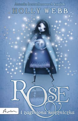 Rose i zaginiona księżniczka - ebook
