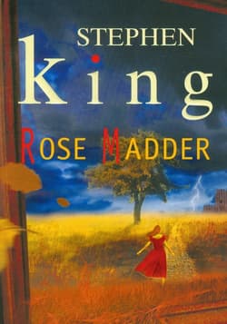 Rose Madder - Stephen  King