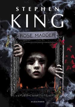 Rose Madder - Stephen  King