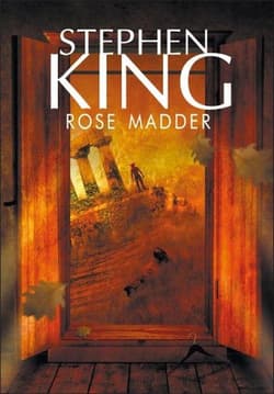 Rose Madder - Stephen  King