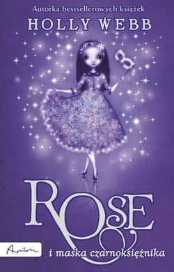 Rose (Tom 3). Rose i maska czarnoksiężnika - ebook