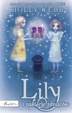 Rose (Tom 8). Lily i zaklęcie zdrajców - ebook