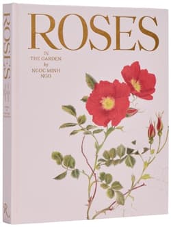 Roses In The Garden wer. angielska - Ngoc Minh Ngo