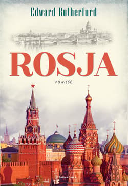 Rosja - ebook - Edward Rutherfurd