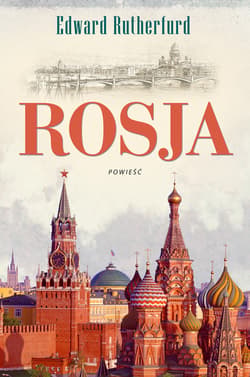 Rosja - ebook - Edward Rutherfurd