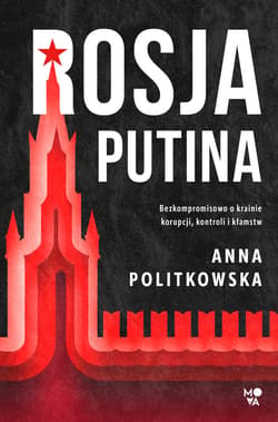 Rosja Putina - ebook - Anna Politkowska