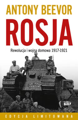 ROSJA. Rewolucja i wojna domowa 1917-1921 - ebook - Antony Beevor