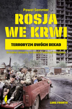 Rosja we krwi - ebook - Paweł Semmler