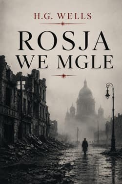Rosja we mgle - Herbert George Wells